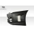 1997-2001 Honda Prelude Spyder Front Bumper - image 15