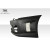 1997-2001 Honda Prelude Spyder Front Bumper - 1 Piece - image 8