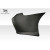 1997-2001 Honda Prelude Spyder Rear Bumper - 1 Piece - image 4