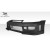 1996-1997 Honda Accord 2DR Duraflex Spyder Body Kit - 4 Piece - image 9