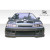 1996-1997 Honda Accord 2DR Spyder Body Kit - 4 Piece - image 32