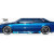 1996-1997 Honda Accord 2DR Spyder Body Kit - 4 Piece - image 57