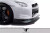 2009-2011 Nissan GT-R R35 Carbon AF-2 Front Add-On Spoiler ( CFP ) 1 Piece