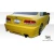 1996-2000 Honda Civic Spyder Rear Bumper - image 7