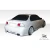 1996-2000 Honda Civic Spyder Rear Bumper - image 8