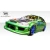 1996-2000 Honda Civic Spyder Side Skirts - image 9