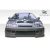 1994-1997 Honda Accord Spyder Front Bumper - image 7
