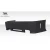 1990-1993 Honda Accord Spyder Rear Bumper - image 6