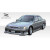 1990-1993 Honda Accord 4DR Spyder Side Skirts Rocker Panels - 2 Piece - image 11