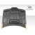 1990-1993 Acura Integra Spyder 2 Hood - 1 Piece - image 5