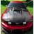 2005-2009 Ford Mustang Spyder3 Hood - 1 Piece - image 10