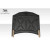 2000-2005 Chevrolet Monte Carlo Duraflex Spyder 3 Hood - 1 Piece - image 8