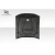 1999-2004 Ford Mustang Spyder 3 Hood - 1 Piece - image 6