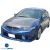 FRP BCLU Front Bumper > Acura TSX 2004-2008 - image 9