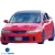 FRP BCLU Front Bumper > Acura TSX 2004-2008 - image 19