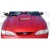 1994-1998 Ford Mustang Spyder 3 Hood - image 5