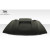 1994-1998 Ford Mustang Spyder 3 Hood - 1 Piece - image 4