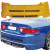 FRP BCLU Rear Bumper > Acura TSX 2004-2008 - image 1