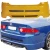 FRP BCLU Rear Bumper > Acura TSX 2004-2008 - image 1