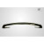 2010-2016 Hyundai Genesis Coupe 2DR Carbon Creations SQX Rear Wing Spoiler - 1 Piece - image 2