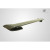 2010-2016 Hyundai Genesis Coupe 2DR Carbon Creations SQX Rear Wing Spoiler - 1 Piece - image 8