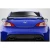 2010-2016 Hyundai Genesis SQX Carbon Fiber Rear Wing - image 1