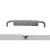 2009-2011 Porsche 911 Carrera 997 C2 C2S C4 C4S Targa 4 Targa 4S Cabriolet AF-2 Rear Diffuser ( GFK ) - 1 Piece - image 2