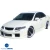 FRP LSTA Front Bumper > Acura TSX 2004-2008 - image 8