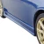 FRP LSTA Side Skirts > Acura TSX 2004-2008 - image 1