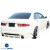 FRP LSTA Rear Bumper > Acura TSX 2004-2008 - image 7