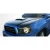 2005-2011 Toyota Tacoma SR5 Hood - 1 Piece - image 3