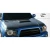 2005-2011 Toyota Tacoma SR5 Carbon Fiber Hood - image 4