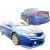 FRP LSTA Body Kit 4pc > Acura TSX 2004-2008 - image 1