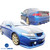 ModeloDrive FRP LSTA Body Kit 4pc > Acura TSX CL9 2004-2008 - image 1