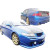 FRP LSTA Body Kit 4pc > Acura TSX 2004-2008 - image 1