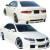 FRP LSTA Body Kit 4pc > Acura TSX 2004-2008 - image 2