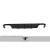 2009-2011 Porsche 911 Carrera 997 C2 C2S C4 C4S Targa 4 Targa 4S Cabriolet Carbon AF-2 Rear Diffuser ( CFP ) - 1 Piece - image 3
