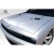 2008-2023 Dodge Challenger SRT Hood - image 3