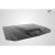 2005-2007 Dodge Magnum SRT Look Hood - 1 Piece - image 4