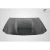 2005-2007 Dodge Magnum SRT Carbon Fiber Hood - image 3