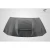 2005-2007 Dodge Magnum SRT Carbon Fiber Hood - image 8