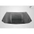 2005-2007 Dodge Magnum SRT Carbon Fiber Hood - image 12