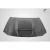 2005-2007 Dodge Magnum SRT Carbon Fiber Hood - image 13