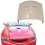FRP MUGE Hood > Acura TSX 2004-2008 - image 1