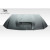 2005-2007 Dodge Magnum Duraflex SRT Look Hood - 1 Piece - image 10