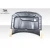 2005-2007 Dodge Magnum SRT Hood - image 8