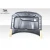 2005-2007 Dodge Magnum SRT Hood - image 9