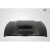 2002-2008 Dodge Ram 1500 / 2003-2009 Dodge Ram 2500 3500 DriTech SRT Look Hood - 1 Piece - image 2
