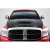 2002-2008 Dodge Ram 1500 / 2003-2009 Dodge Ram 2500 3500 DriTech SRT Look Hood - 1 Piece - image 2