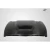 2002-2008 Dodge Ram 1500 / 2003-2009 Dodge Ram 2500 3500 DriTech SRT Look Hood - 1 Piece - image 7